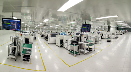 美格智能合資公司杭州碩格智能工廠投產，共迎5G與物聯網發展新浪潮