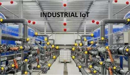 工業物聯網 2022年，64%的廠商將擁有完美工廠鏈