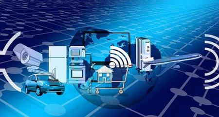 物聯網技術服務 連接萬物，智啟未來